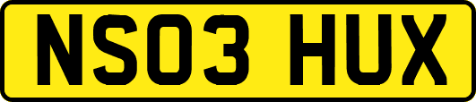 NS03HUX