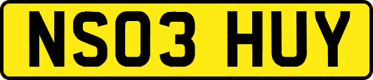 NS03HUY