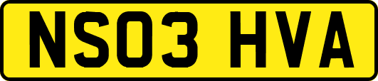 NS03HVA