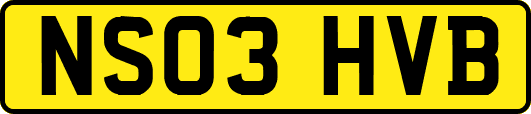 NS03HVB