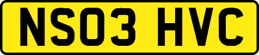 NS03HVC