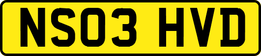 NS03HVD