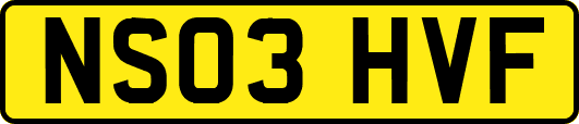 NS03HVF