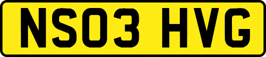 NS03HVG