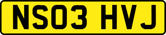 NS03HVJ