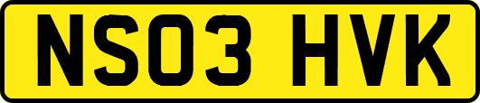NS03HVK