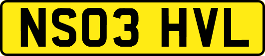 NS03HVL