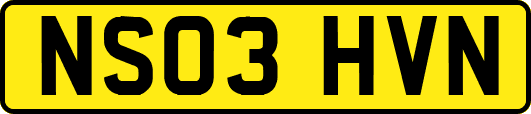 NS03HVN