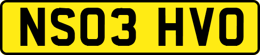 NS03HVO