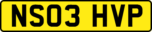 NS03HVP