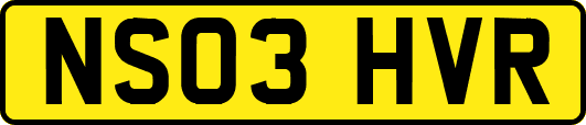 NS03HVR