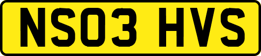 NS03HVS