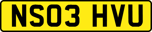 NS03HVU