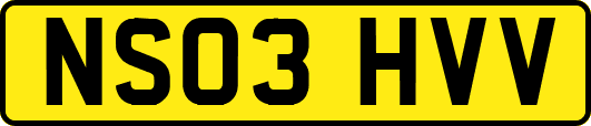 NS03HVV