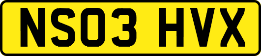 NS03HVX