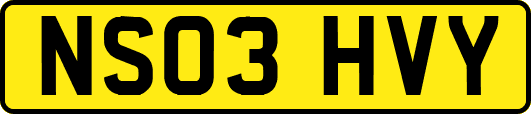 NS03HVY