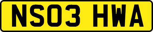 NS03HWA