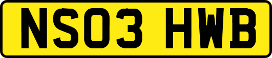 NS03HWB