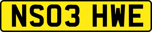 NS03HWE