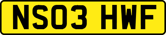 NS03HWF
