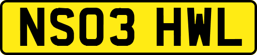 NS03HWL