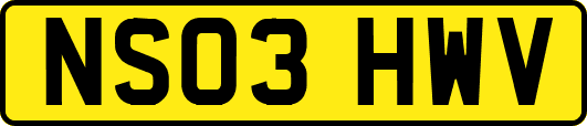 NS03HWV