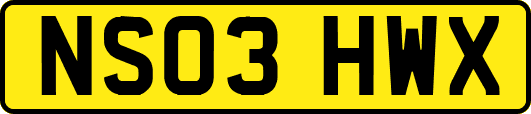 NS03HWX