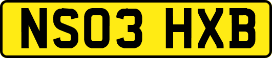 NS03HXB