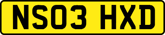 NS03HXD