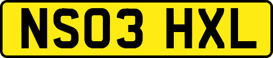 NS03HXL