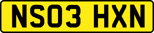 NS03HXN