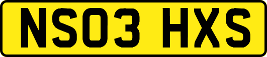 NS03HXS