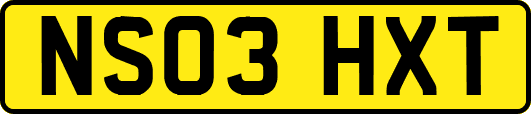 NS03HXT