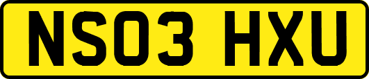 NS03HXU