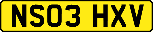 NS03HXV