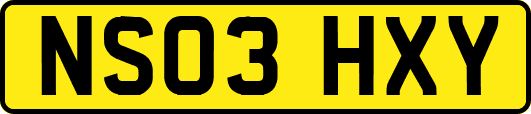 NS03HXY