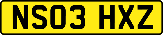 NS03HXZ