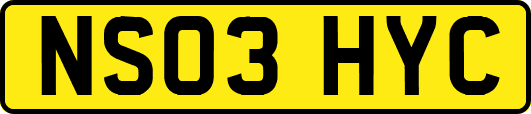 NS03HYC