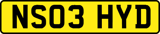 NS03HYD