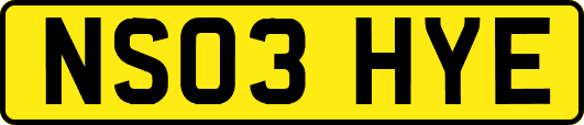 NS03HYE