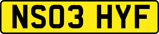 NS03HYF