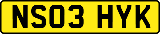NS03HYK