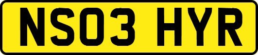 NS03HYR
