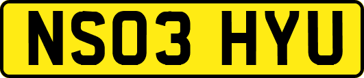 NS03HYU
