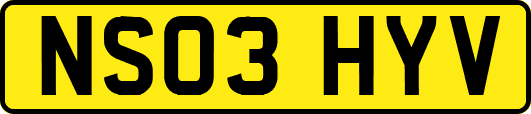 NS03HYV