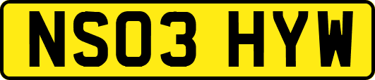 NS03HYW