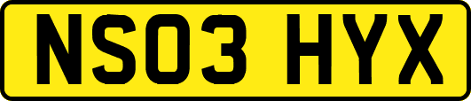 NS03HYX