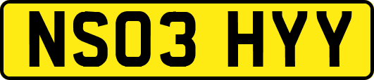 NS03HYY