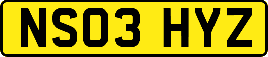 NS03HYZ