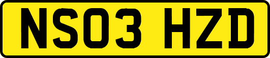 NS03HZD